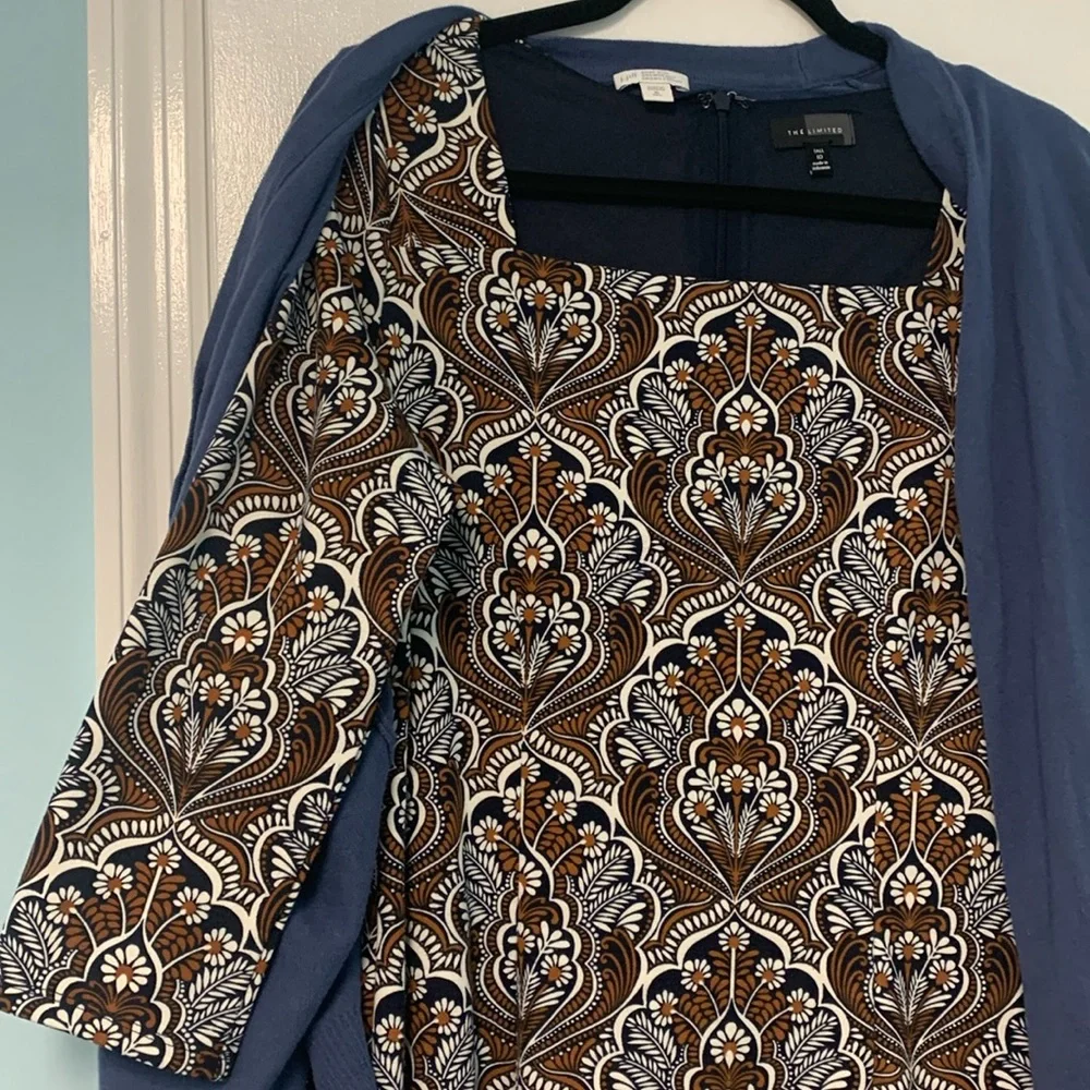 The Limited lined dress size 10 tall - Picture 2 of 4